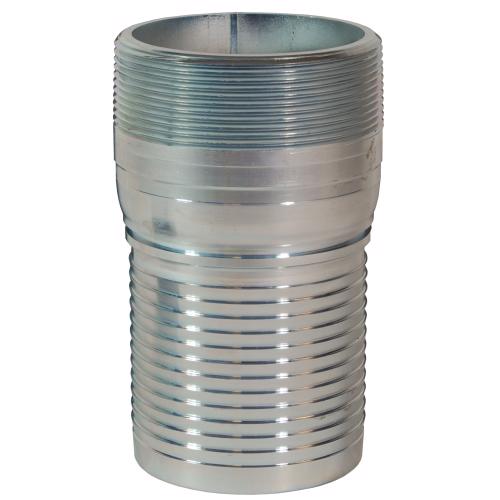 RST10CS King Crimp™ Style Combination Nipple Threaded End RST10CS King Crimp™ Style Combination Nipple Threaded End
